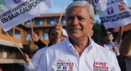 Gobernador de Baja California publica la "Ley Bonilla"