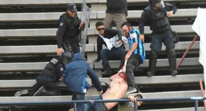 Fiscalía de SLP investiga violencia en encuentro Atlético San Luis vs Querétaro