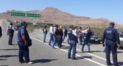 Fiscalía de Oaxaca captura a ocho probables responsables de secuestro