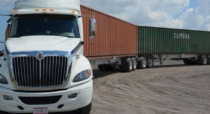 Canacar: 'No es un buen momento para prohibir camiones de doble remolque'