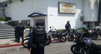 Asesinan a una persona al interior de la Condusef en Morelos