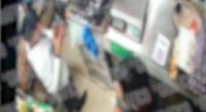 Asesinan a joven en tienda de abarrotes en Tlalpan (VIDEO)