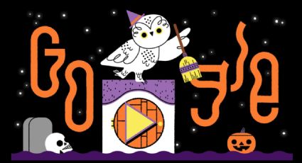 Google celebra Halloween con "doodle" interactivo
