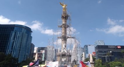 Podría haber plantón permanente de taxistas en Reforma