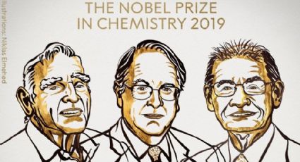Nobel de Química para los creadores de las baterías de iones de litio
