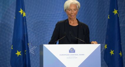Lagarde comienza mandato al frente del Banco Central Europeo