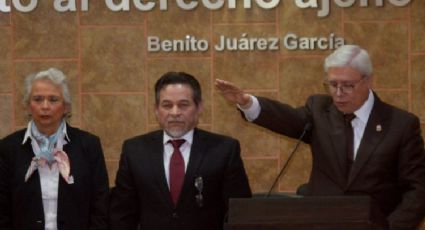 Legal gubernatura por 5 años de Jaime Bonilla: Segob