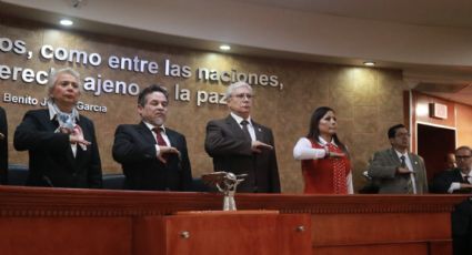 Era esgrima jurídico tema de BC, asegura Sánchez Cordero