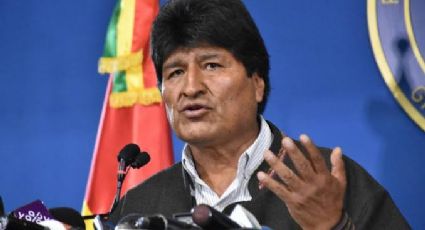 Evo Morales podrá optar por la condición de refugiado en México: Segob