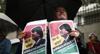 Todo un "periplo" traer a Evo Morales a México: Marcelo Ebrard