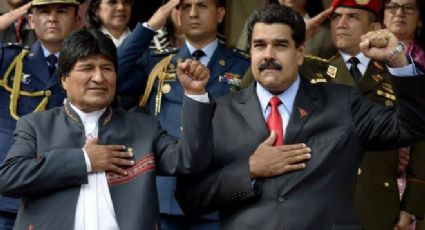 Pide Maduro al Ejército de Bolivia restituir en el poder a Evo Morales