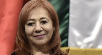 INE no ha recibido licencia de Rosario Piedra como militante de Morena