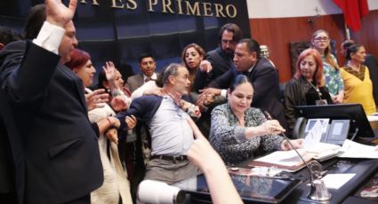 Morena en el Senado busca remover Madero de la Comisión de Economía