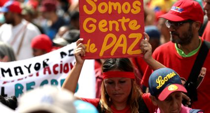 Pacta Mecanismo de Montevideo "hoja de ruta" para lograr la paz en Venezuela