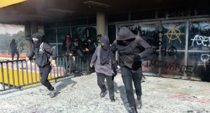 Capacitará UNAM a personal de vigilancia para contener a grupos de choque