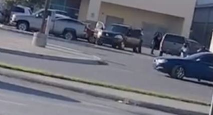 Reportan enfrentamientos en Nuevo Laredo, Tamaulipas (VIDEO)