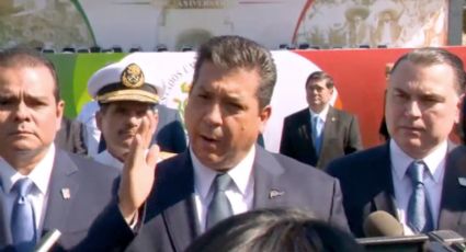“Narcoterrismo”, actos violentos en Nuevo Laredo: Gobierno de Tamaulipas