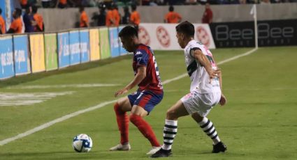 Zacatepec y Atlante empatan en la ida de la semifinal de Ascenso MX