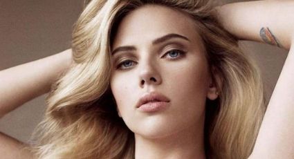 Defienden a Scarlett Johansson ante las críticas por su cuerpo