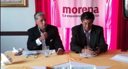 Si hay ampliación de mandato en Morena, buscaré impugnar: Alejandro Rojas