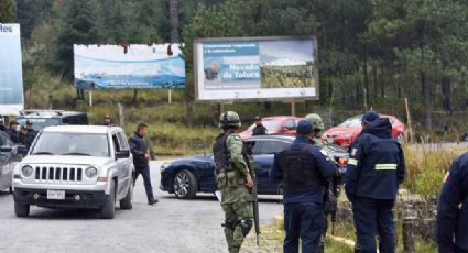 Liberan a ciudadanos secuestrados en el Nevado de Toluca