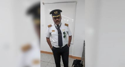Pasajero se disfraza de piloto para evitar largas filas en el aeropuerto (FOTOS)