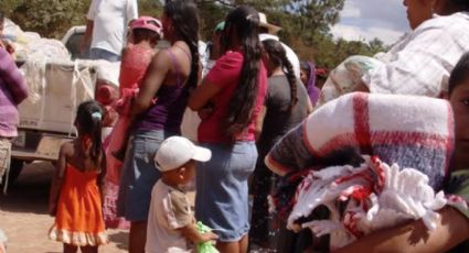 Hay 700 desplazados por violencia en Zirándaro, Guerrero: Florencio Salazar