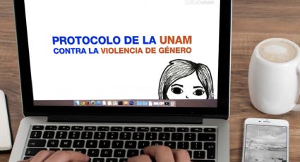 Publica UNAM tutorial de protocolo para atender casos de violencia de género 