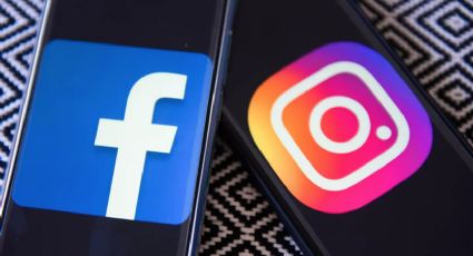 Reportan usuarios caída de Instagram y Facebook