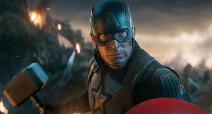 ¿Thanos destroza escudo de Capitán América?, revelan escena de Avengers