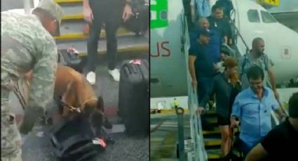 Amenaza de bomba en aeropuerto de Cancún fue falsa