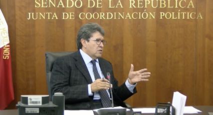 Monreal pide no dogmatizar nombramiento de nuevo titular de CNDH