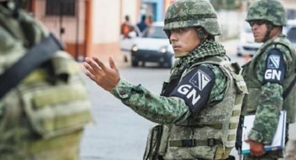 Guardia Nacional será desplegada en calles de la colonia Lindavista
