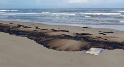 Por derrame de hidrocarburos cierran playas de Paraíso