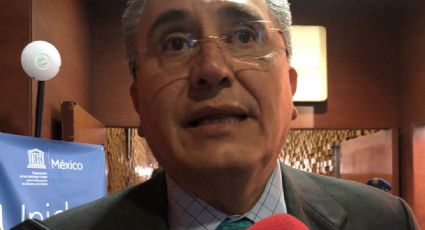 Desea Luis Raúl González Pérez éxito a María del Rosario Piedra