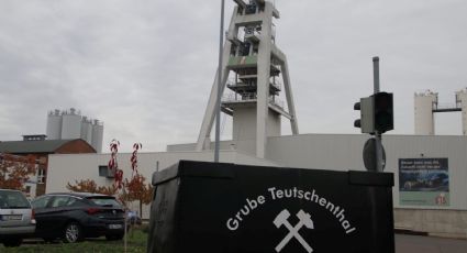 Tras explosión en mina rescatan a 36 trabajadores en Alemania (VIDEO)
