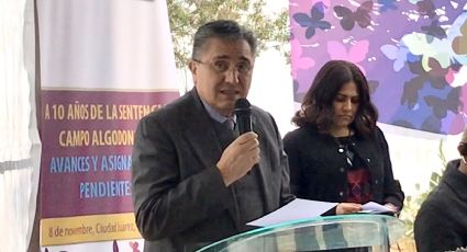 Llama CNDH al Estado mexicano a cumplir sentencia de Campo Algodonero