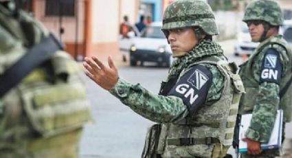 Guardia Nacional apoya a Oaxaca en búsqueda de asesinos de policías