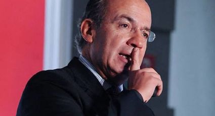 Calderón afirmó que desconocía los hechos que se le imputan a García Luna