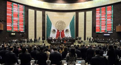 Diputados cerrarán periodo discutiendo recorte a partidos y “Ley Nieto”