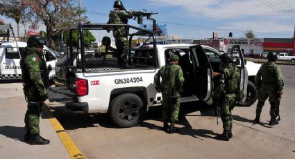 GN repele agresión de civiles armados en Sonora