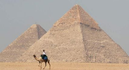 Cambio climático amenaza sitios arqueológicos de Egipto