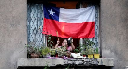 Chile aprueba referéndum para nueva constitución