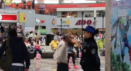 Arranca operativo policial por vacaciones de fin de año en CDMX