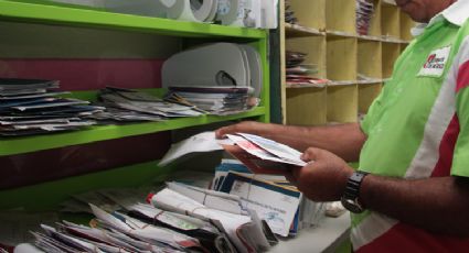 Denuncia sindicato del Servicio Postal Mexicano adeudos de diversas prestaciones