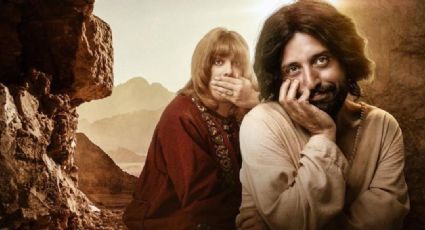 "La primera tentación de Cristo", la película que muestra a Jesucristo gay