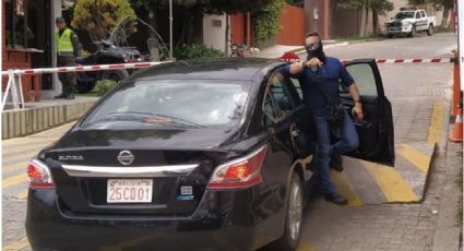 Encapuchados intentan ingresar a casa de embajadora de México en Bolivia