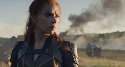 Scarlett Johansson en el primer tráiler de "Black widow" (VIDEO)