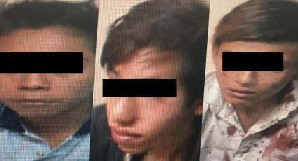 Rescatan de linchamiento a tres adolescentes acusados de secuestro