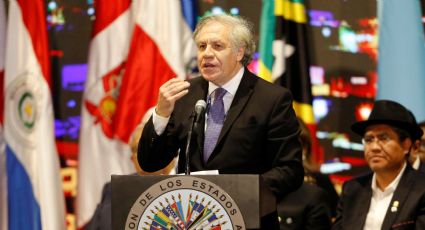 Luis Almagro: Nada justifica actuar de Ecuador al violar la soberanía de la embajada de México